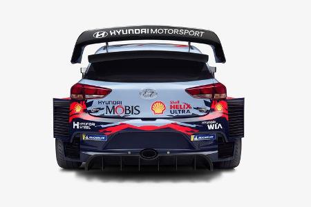 Hyundai i20 WRC 2020