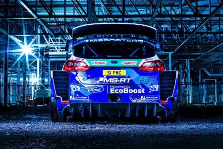 M-Sport Ford Fiesta WRC 2020