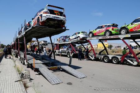 Rallye Sardinien 2014