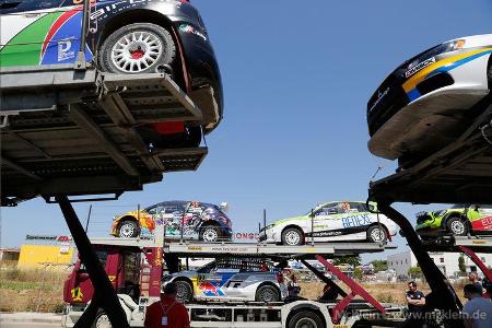 Rallye Sardinien 2014