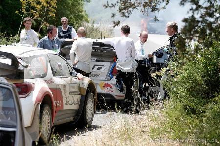 Rallye Sardinien 2014