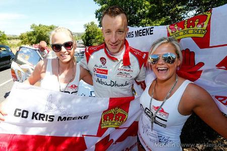 Kris Meeke - Rallye Sardinien 2014