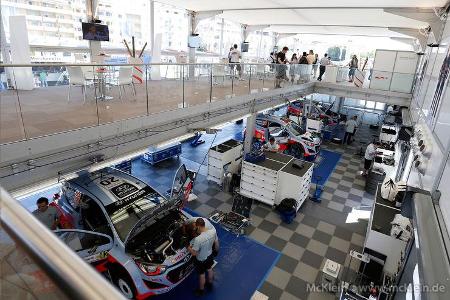 Hyundai - Rallye Sardinien 2014