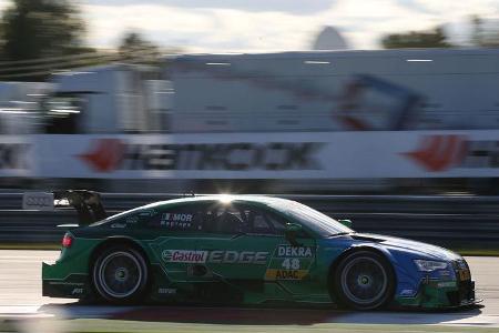 Edoardo Mortara - Audi - DTM - Moskau - 1. Rennen - Samstag - 29.08.2015