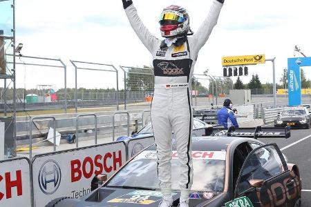 Pascal Wehrlein - Mercedes - DTM - Moskau - 1. Rennen - Samstag - 29.08.2015