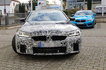 Erlkönig BMW M5