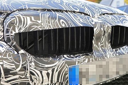 Erlkönig BMW M5