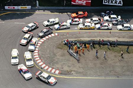 DTM, 30 Jahre, Sporthistorie, Impression