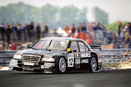DTM, 30 Jahre, Sporthistorie, Impression