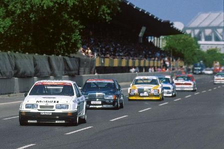 DTM, 30 Jahre, Sporthistorie, Impression