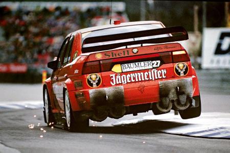 DTM, 30 Jahre, Sporthistorie, Impression