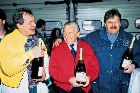 DTM, 30 Jahre, Sporthistorie, Impression