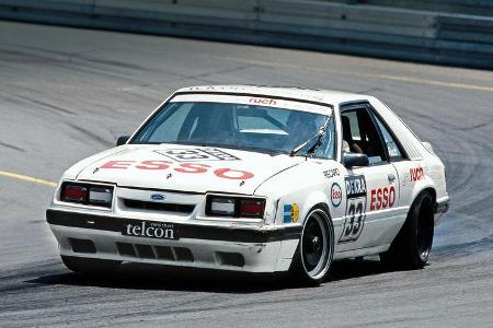 DTM, 30 Jahre, Sporthistorie, Impression