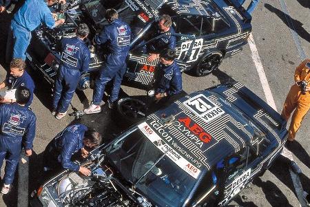 DTM, 30 Jahre, Sporthistorie, Impression