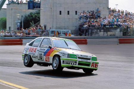 DTM, 30 Jahre, Sporthistorie, Impression
