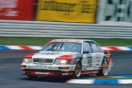 DTM, 30 Jahre, Sporthistorie, Impression