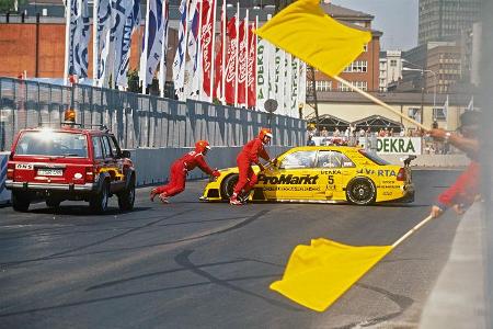 DTM, 30 Jahre, Sporthistorie, Impression