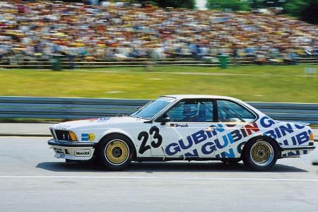 DTM, 30 Jahre, Sporthistorie, Impression