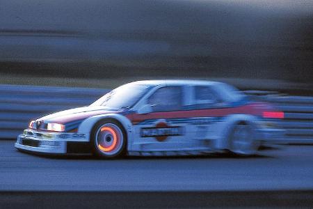 DTM, 30 Jahre, Sporthistorie, Impression