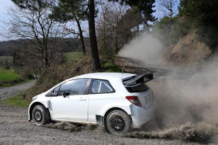 Toyota Yaris WRC - 2015
