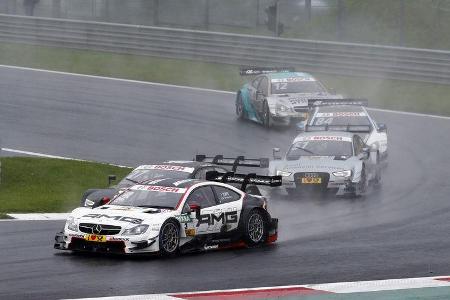Paul di Resta - DTM - Spielberg - 02.08.2015