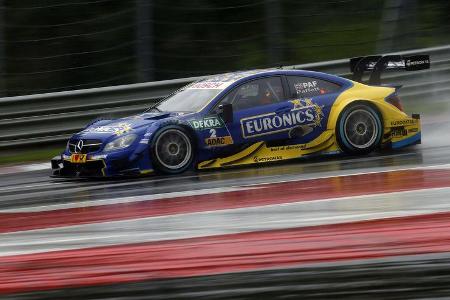 Gary Paffett - DTM - Spielberg - 02.08.2015