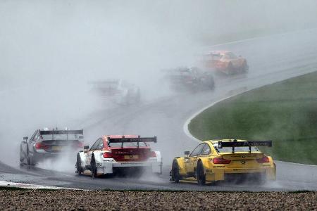 Impression - DTM - Spielberg - 02.08.2015