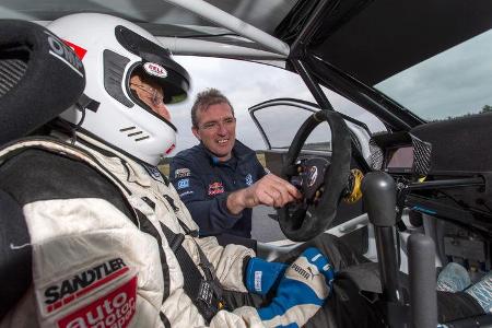 VW Polo WRC - Tracktest