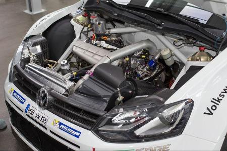VW Polo WRC - Tracktest