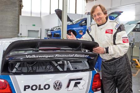 VW Polo WRC - Tracktest