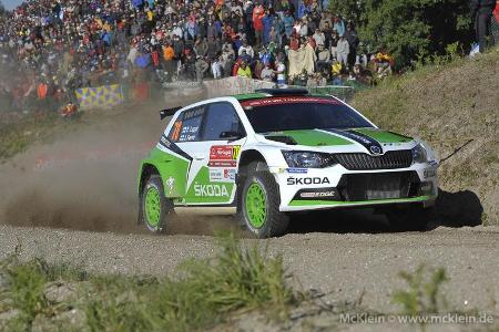 Lappi - Rallye Portugal 2015