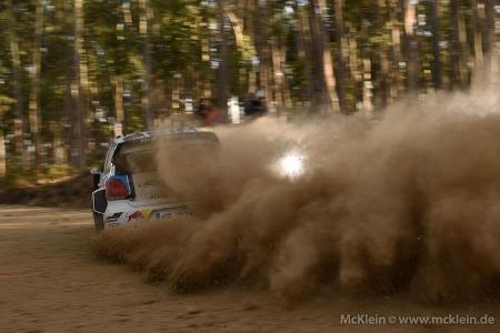 Ogier - Rallye Portugal 2015