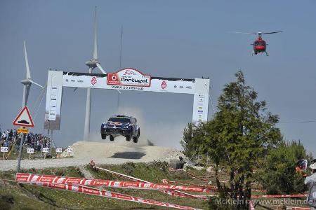 Latvala - Rallye Portugal 2015