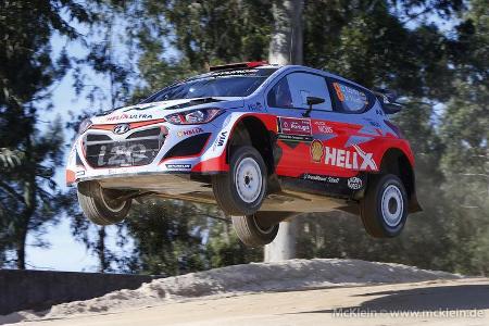 Sordo - Rallye Portugal 2015