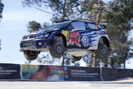 Latvala - Rallye Portugal 2015