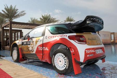 Citroen DS3 WRC 2013