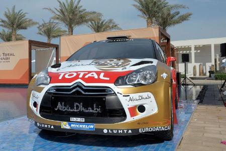Citroen DS3 WRC 2013