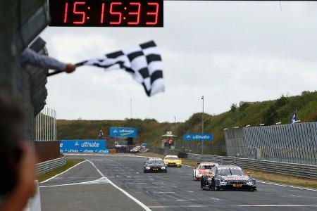 António Félix da Costa - BMW - DTM - Zandvoort - 2. Rennen - Sonntag - 12.7.2015