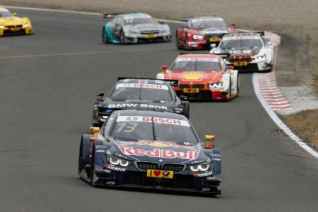 António Félix da Costa - BMW - DTM - Zandvoort - 2. Rennen - Sonntag - 12.7.2015