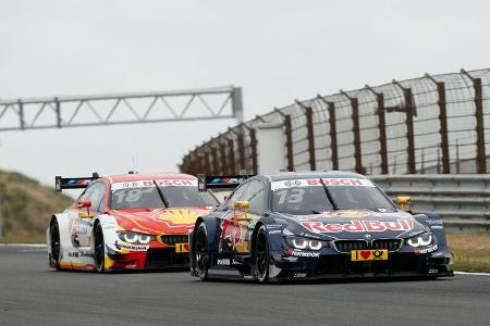 António Félix da Costa - BMW - DTM - Zandvoort - 2. Rennen - Sonntag - 12.7.2015