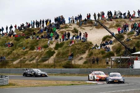 António Félix da Costa - BMW - DTM - Zandvoort - 2. Rennen - Sonntag - 12.7.2015