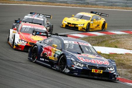 António Félix da Costa - BMW - DTM - Zandvoort - 2. Rennen - Sonntag - 12.7.2015