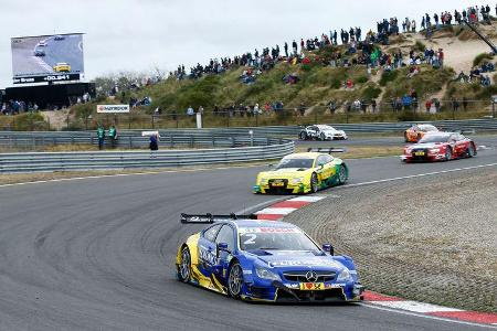 Gary Paffett - Mercedes - DTM - Zandvoort - 2. Rennen - Sonntag - 12.7.2015