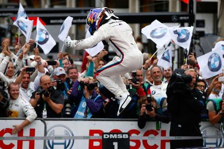 António Félix da Costa - BMW - DTM - Zandvoort - 2. Rennen - Sonntag - 12.7.2015