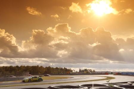 Mike Rockenfeller – DTM Moskau 2015
