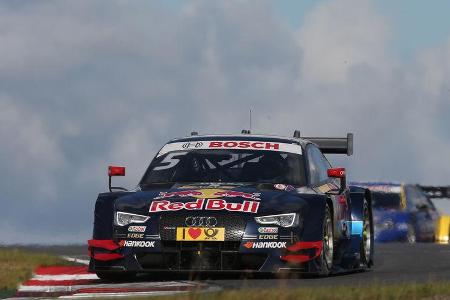 Mattias Ekström – DTM Moskau 2015