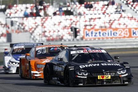 Bruno Spengler - DTM Moskau 2015