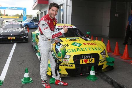 Mike Rockenfeller – DTM Moskau 2015