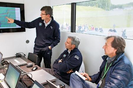 Jens Marquardt, Meeting
