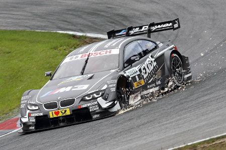 BMW M3, Vorderradverlust